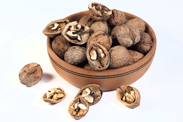 walnuts