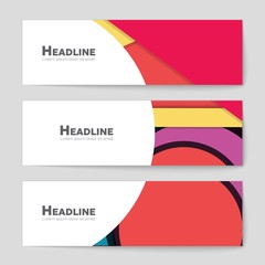 Abstract vector layout background for web and mobile app, art template design, list, page, mockup brochure theme style, banner, idea, cover, booklet, print, flyer, book, blank, card, ad, sign, sheet.