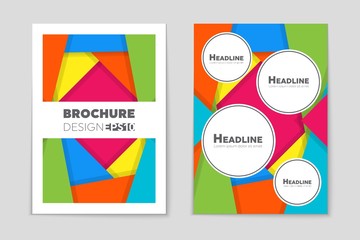 Abstract vector layout background for web and mobile app, art template design, list, page, mockup brochure theme style, banner, idea, cover, booklet, print, flyer, book, blank, card, ad, sign, sheet.