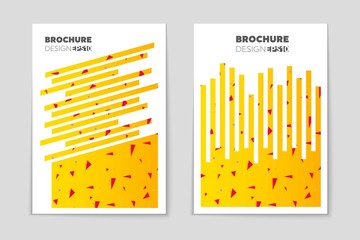 Abstract vector layout background for web and mobile app, art template design, list, page, mockup brochure theme style, banner, idea, cover, booklet, print, flyer, book, blank, card, ad, sign, sheet.