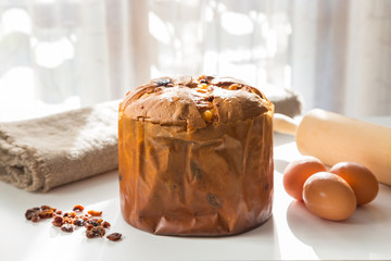 Panettone arigianale italiano