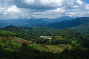 Mountain Landscape