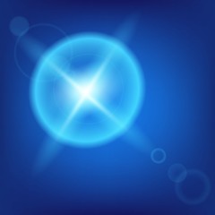 Creative concept Vector set of glow light effect stars bursts with sparkles isolated on black background. For illustration template art design, banner for Christmas celebrate, magic flash energy ray