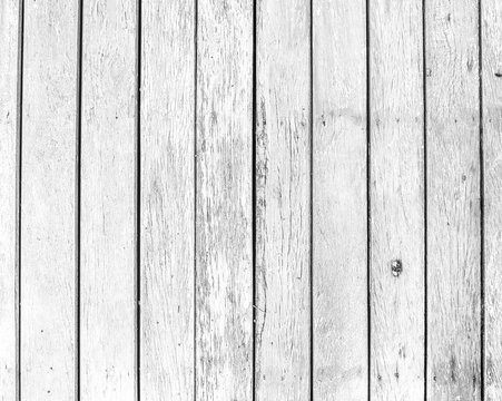 blank white wood texture background