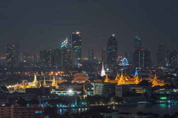 The Grand Palace and Wat Phra Kaew, Temple of the Emerald Buddha