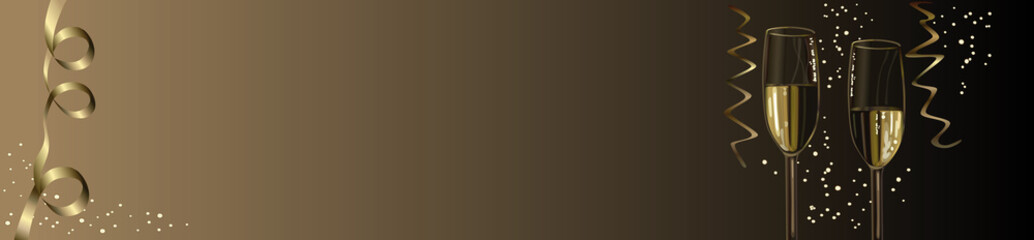 Silvester Hintergrund Zeichnung