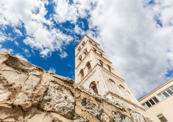 Obraz premium Donatuskirche in Zadar