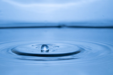 water droplet