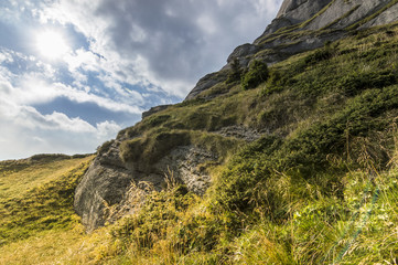 Mountain Landscape
