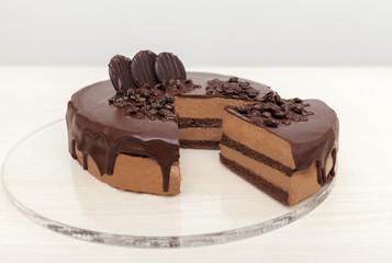 chocolate cake
