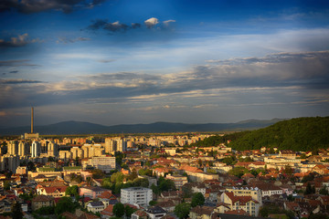 Brasov, the most beautiful city in Romania
