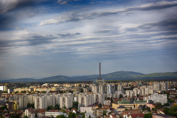 Brasov, the most beautiful city in Romania © Constantin