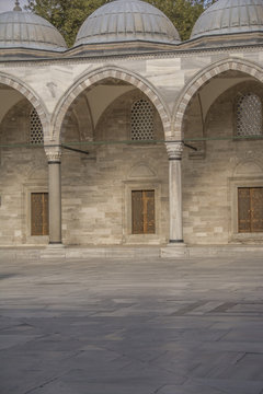 cami minareleri