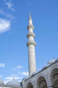 cami minareleri
