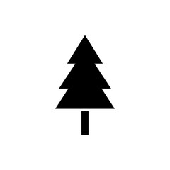 Tree Icon Flat
