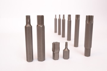 Инструмент, шестигранник, звёздочка, квалитет