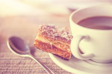 Coffee break