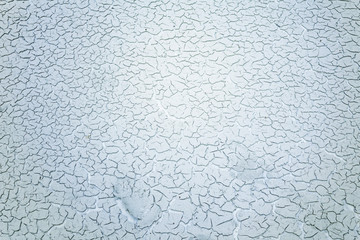 Arid and dry land
