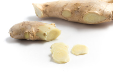 Slices of Ginger