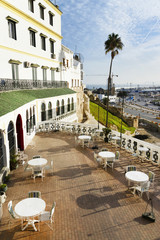 Tangier old medina, Morocco, Africa
