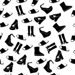 realistic ladies shoe.