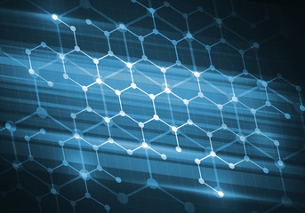 Communication business and web design backdrop