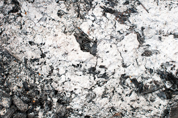 Ashes texture background