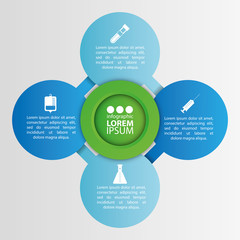 Business infographic