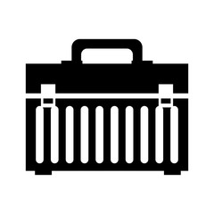 toolbox drawn icon image vector illustration design 