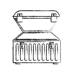 toolbox drawn icon image vector illustration design 