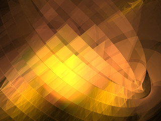 Obraz premium Abstract fractal background