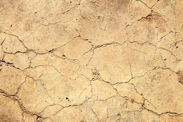 cracked stone wall background