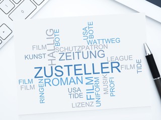 Zusteller