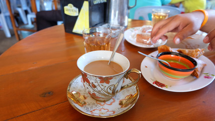 Myanmar coffee 