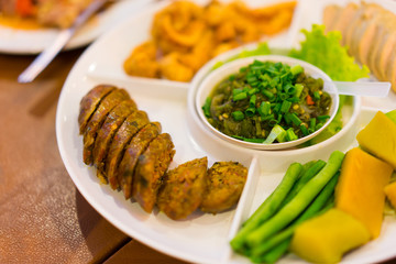 Food of northern Thailand