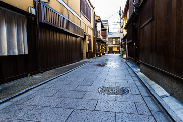 京都 祇園 通り