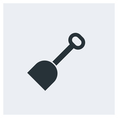 Shovel icon