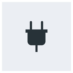 Power plug icon