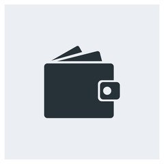 Wallet icon