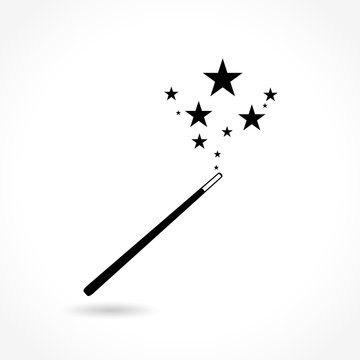 Magic Wand Icon