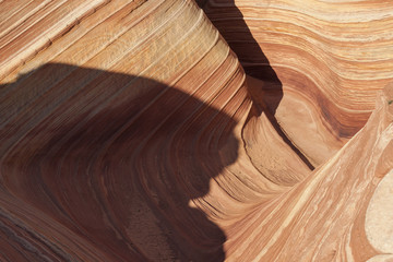 The Wave and North Coyote Buttes, Arizona-Utah border.