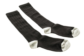 Pair of cotton sock for clothing