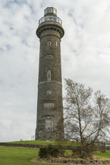 Spire of Lloyd near Kells, Ireland.
