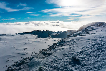 Kilimanjaro Summit 3