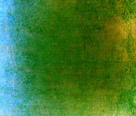 abstract green background or green paper
