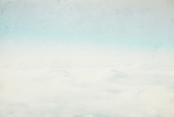 grunge sky