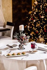 Christmas dinner