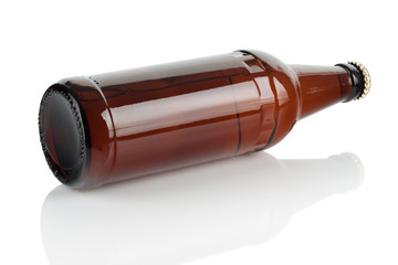 bottle of light beer