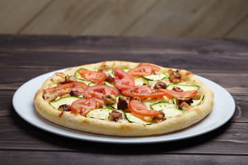 tasty pizza