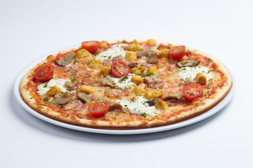 tasty pizza
